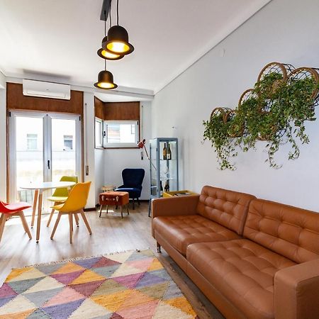 דירות פורטו Camoes Loft מראה חיצוני תמונה