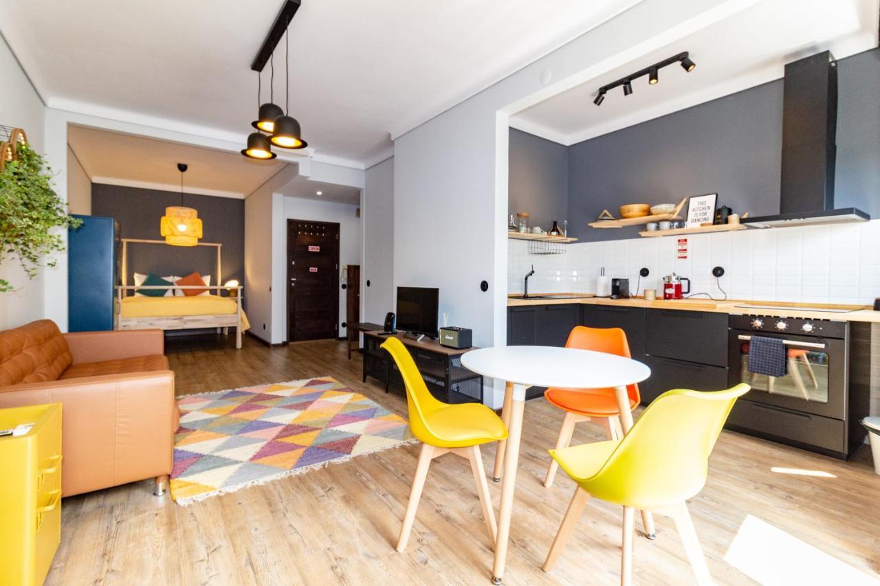 דירות פורטו Camoes Loft מראה חיצוני תמונה
