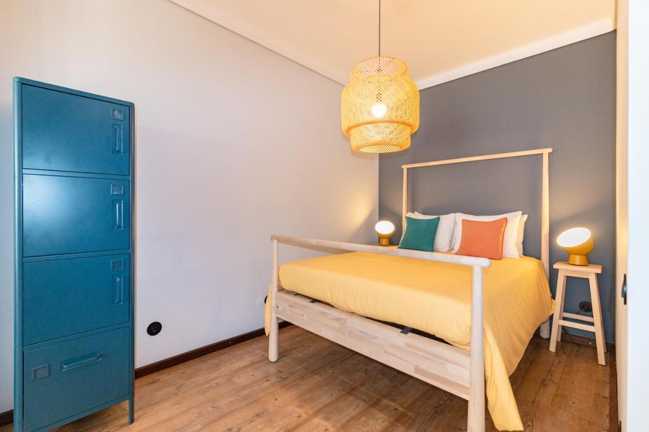 דירות פורטו Camoes Loft מראה חיצוני תמונה