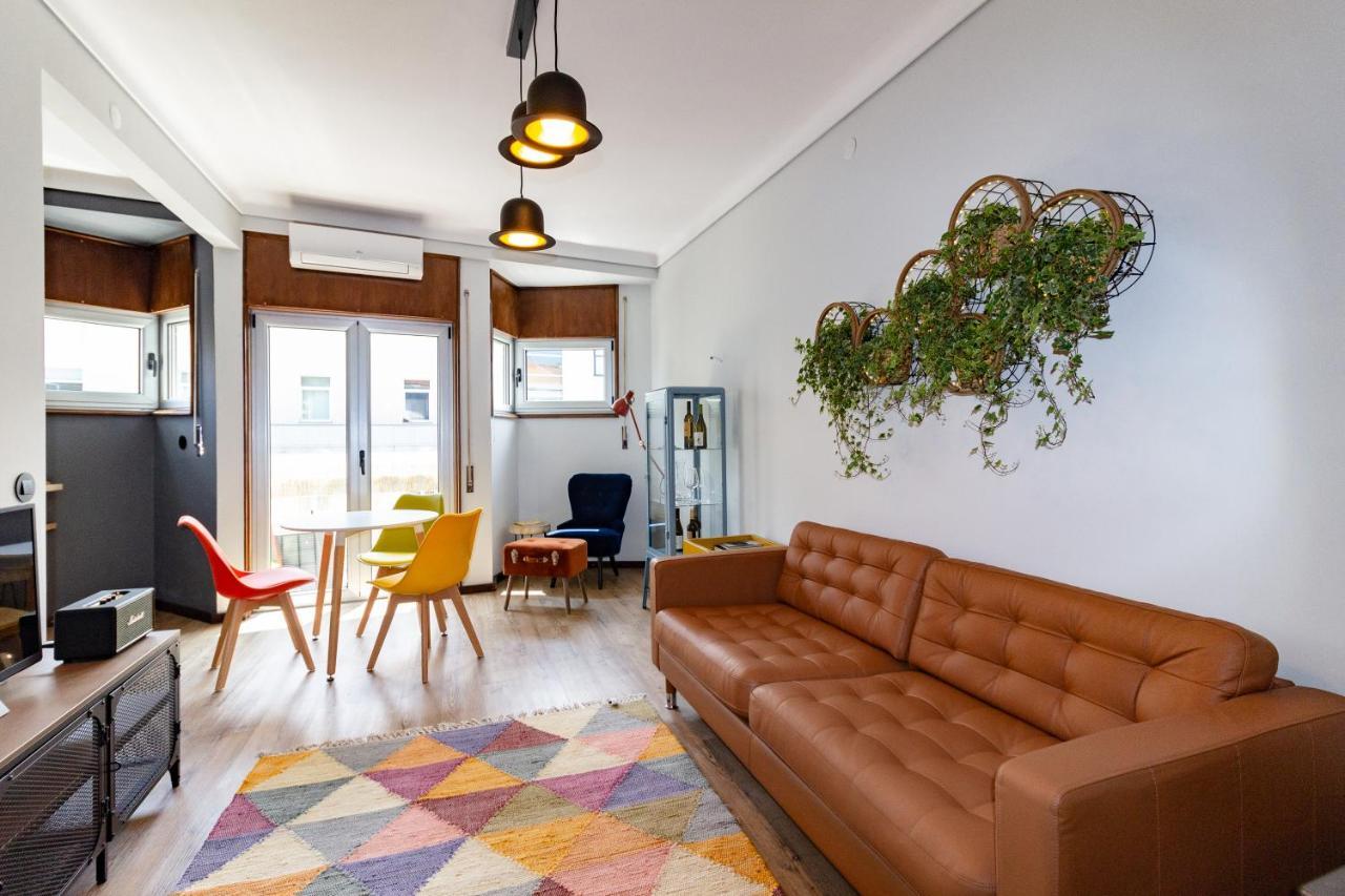 דירות פורטו Camoes Loft מראה חיצוני תמונה