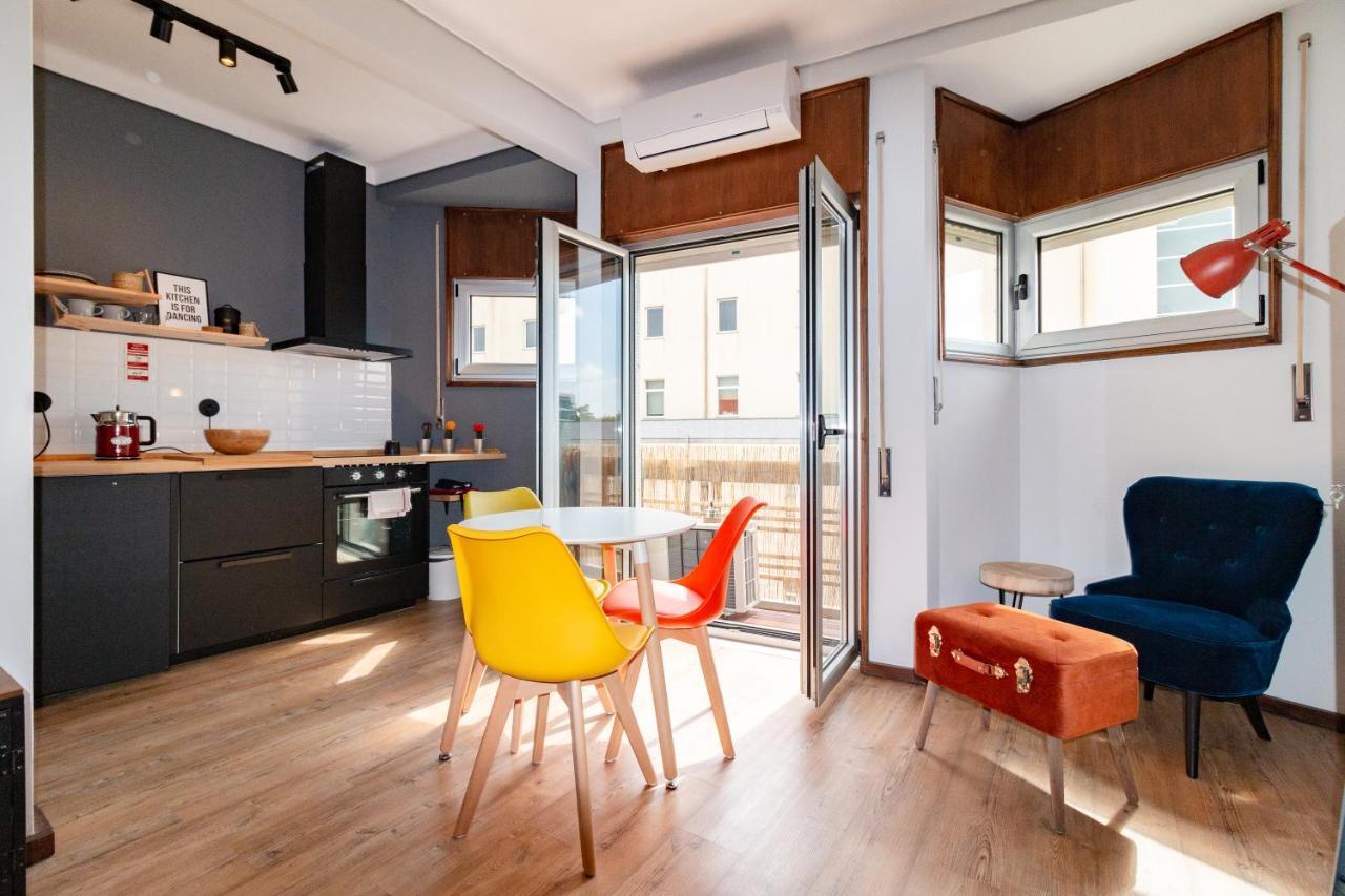 דירות פורטו Camoes Loft מראה חיצוני תמונה