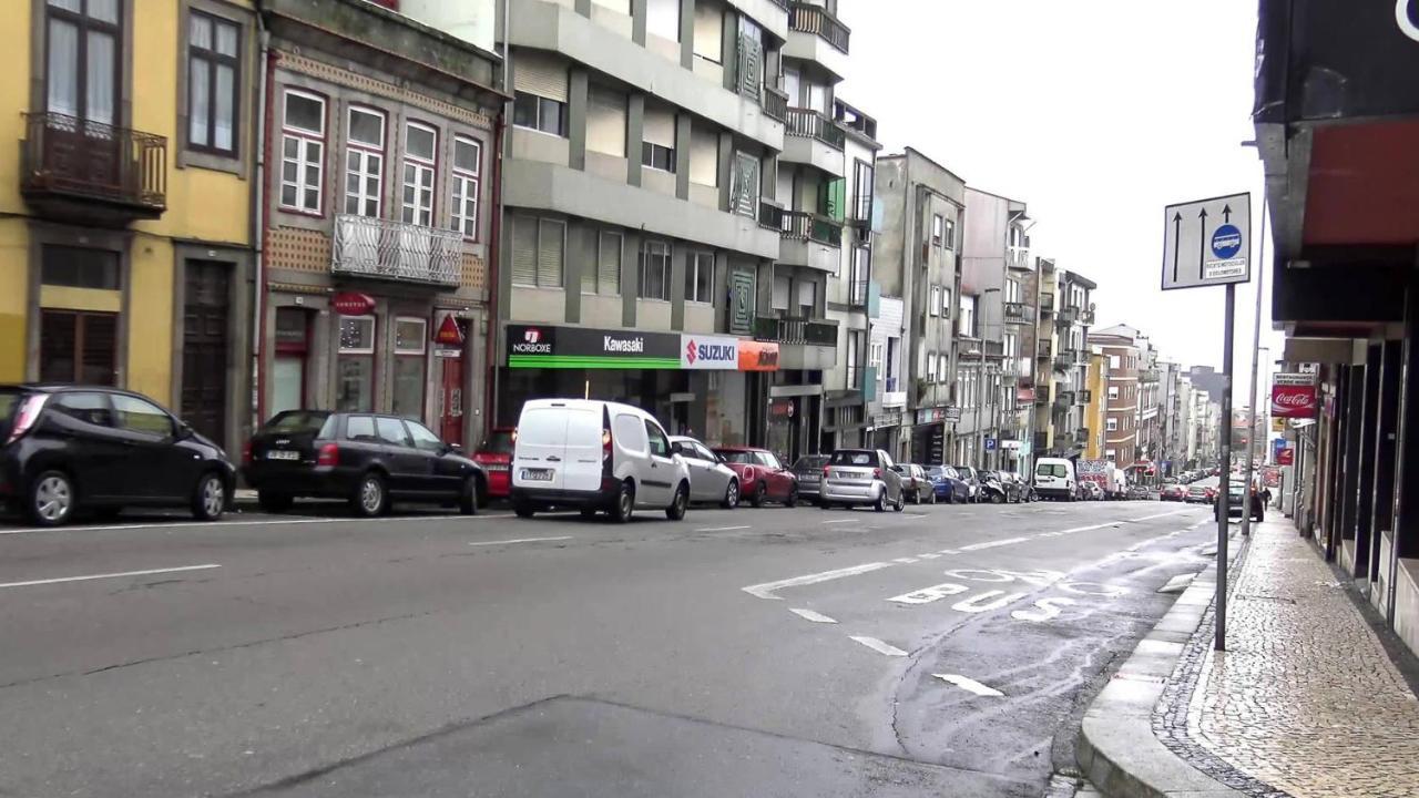 דירות פורטו Camoes Loft מראה חיצוני תמונה